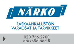 Oy Närko Finland Ab logo